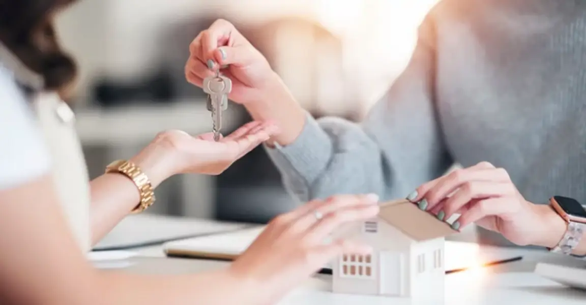 Selling your house to a real estate agent- Sold