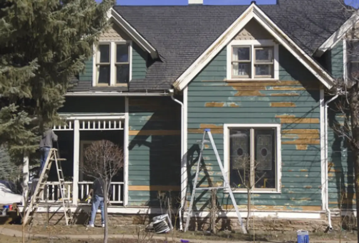 Find the Perfect Fixer-Upper Property - Repairs