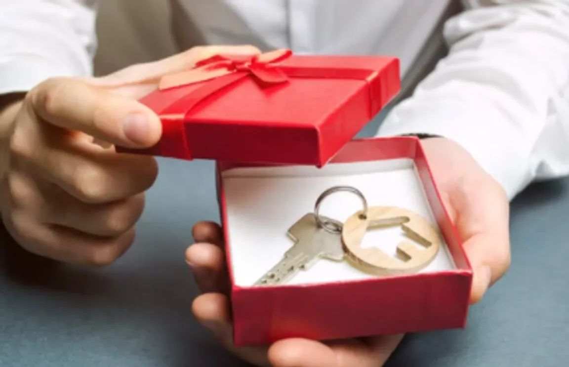 Sell Your Inherited Property- Gift