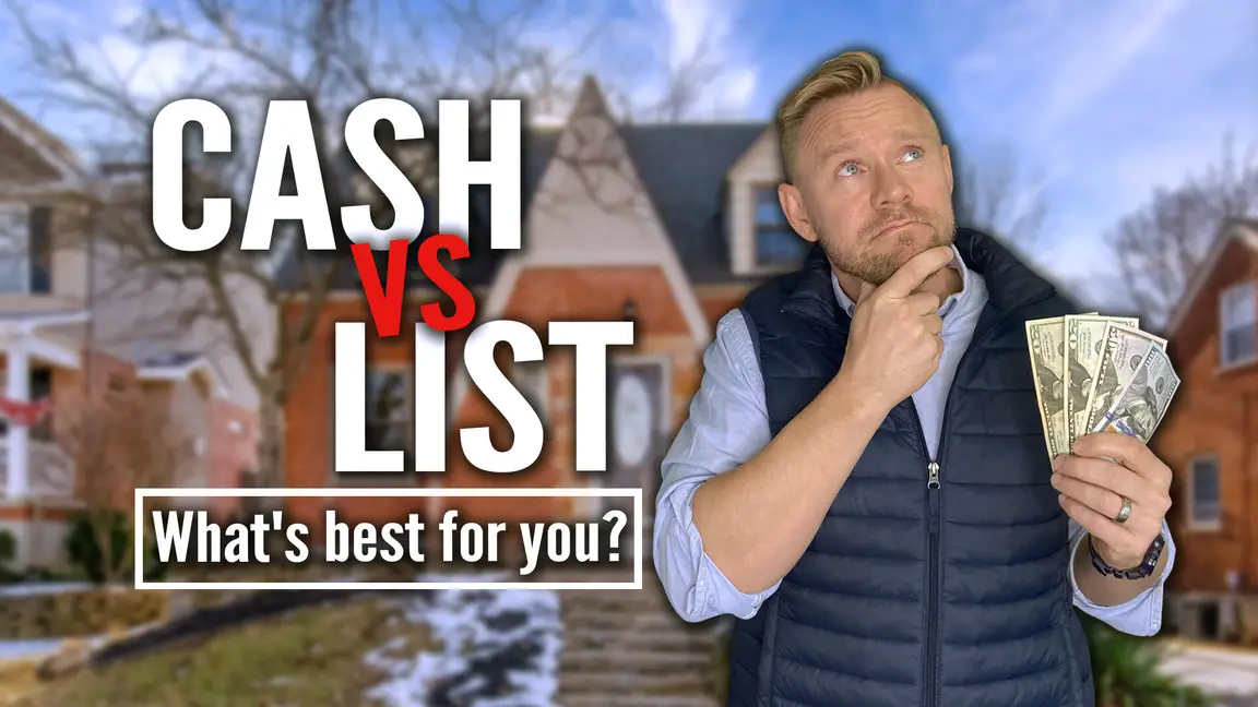 Selling Your House for Cash vs Listing on the Market with a Realtor - We Buy NKY Houses