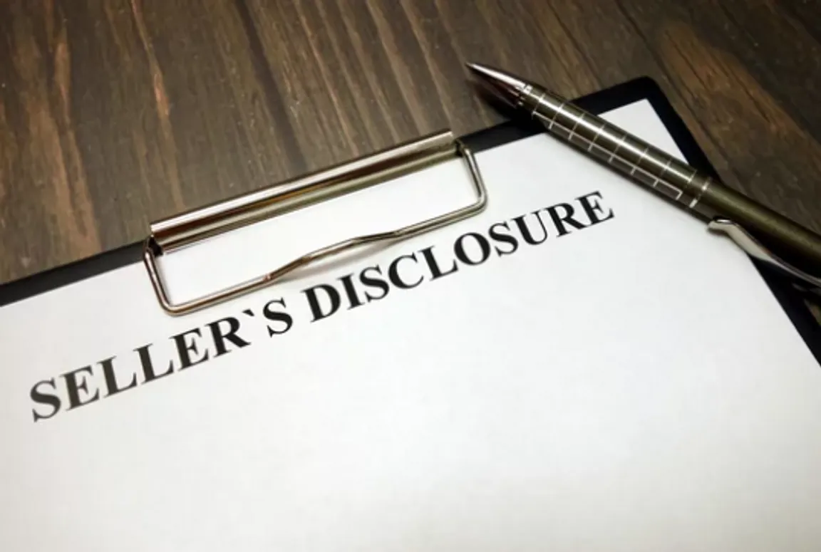 Consequences of Not Disclosing Problems With Your House - house secrets