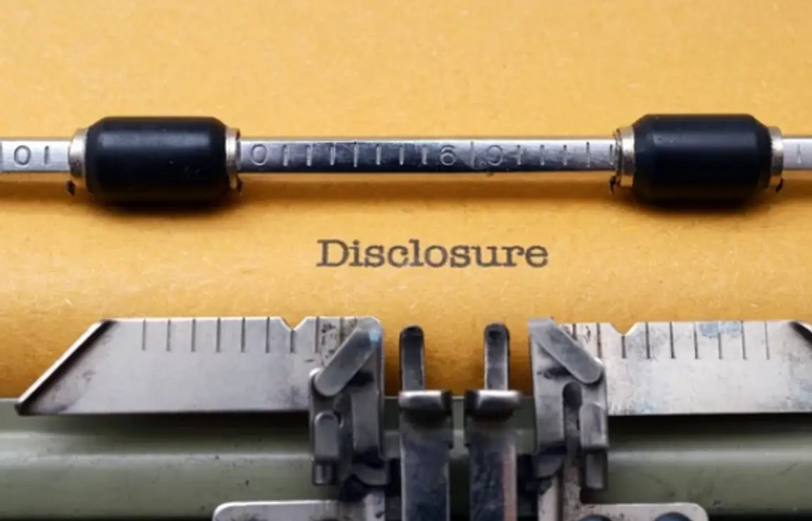 Seller's Disclosure- Sell house for cash