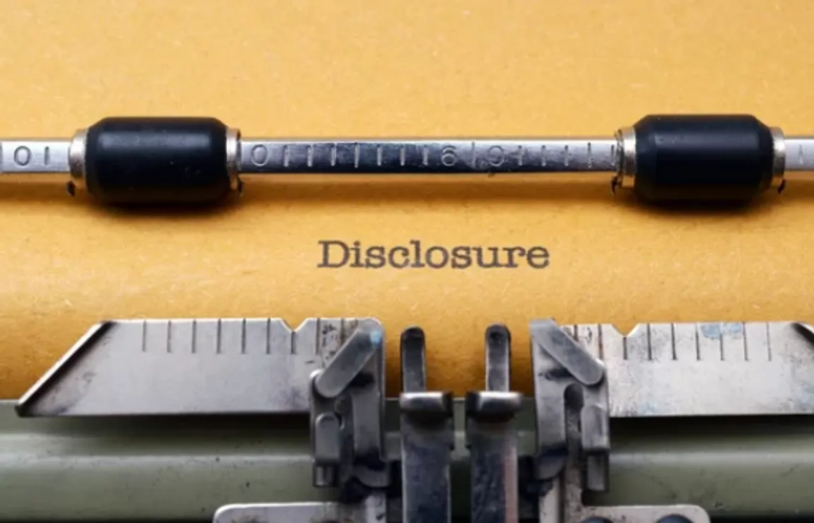 Seller's Disclosure- Sell house for cash