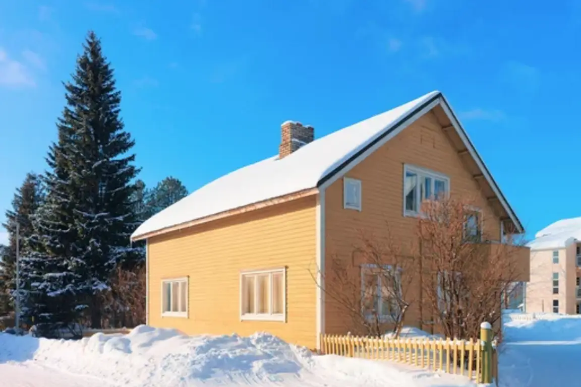 Selling your house in the winter