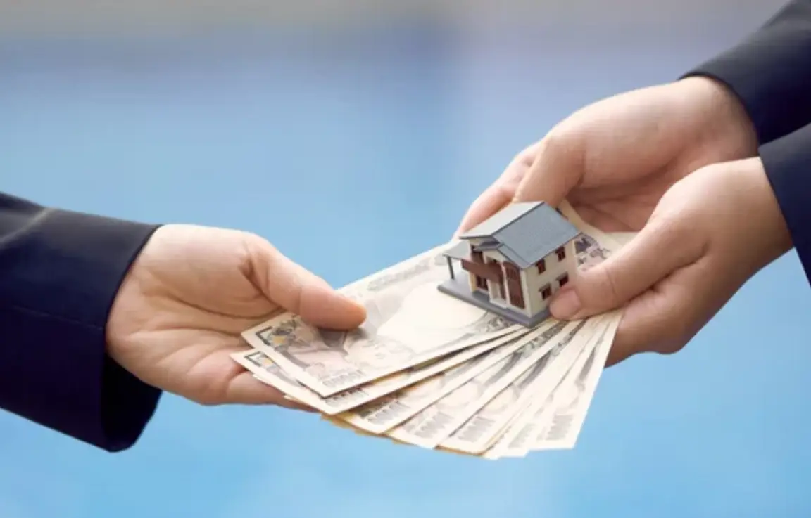 Sell your house