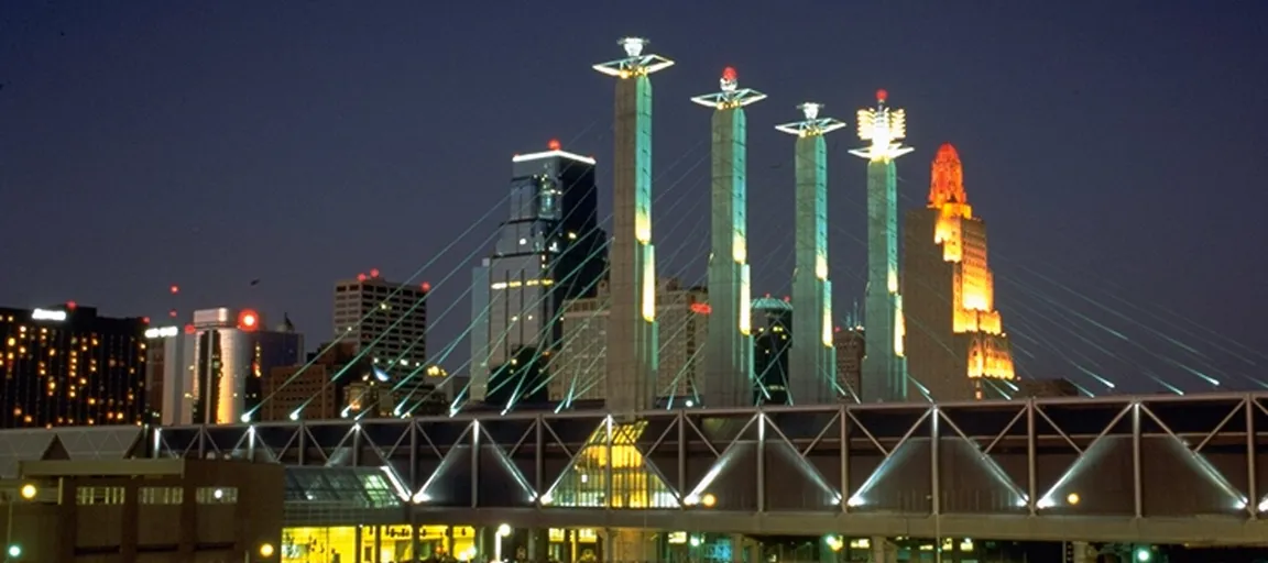 Kansas City Skyline