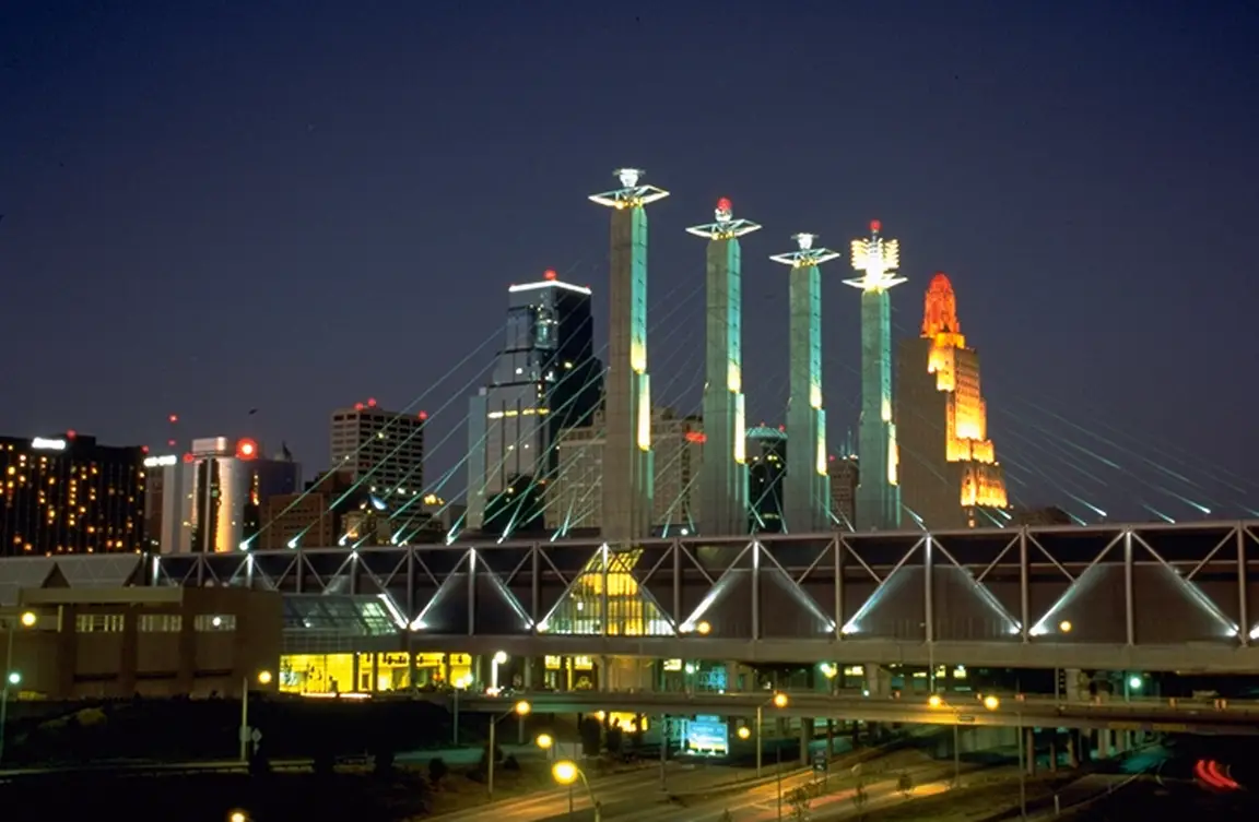 Kansas City Skyline
