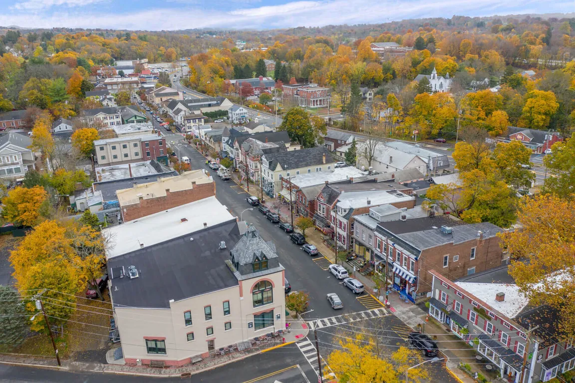 Hunterdon County