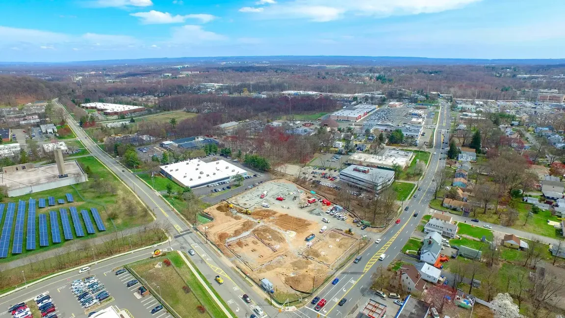 East Hanover New Jersey