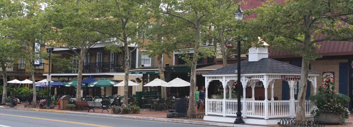 Freehold New Jersey