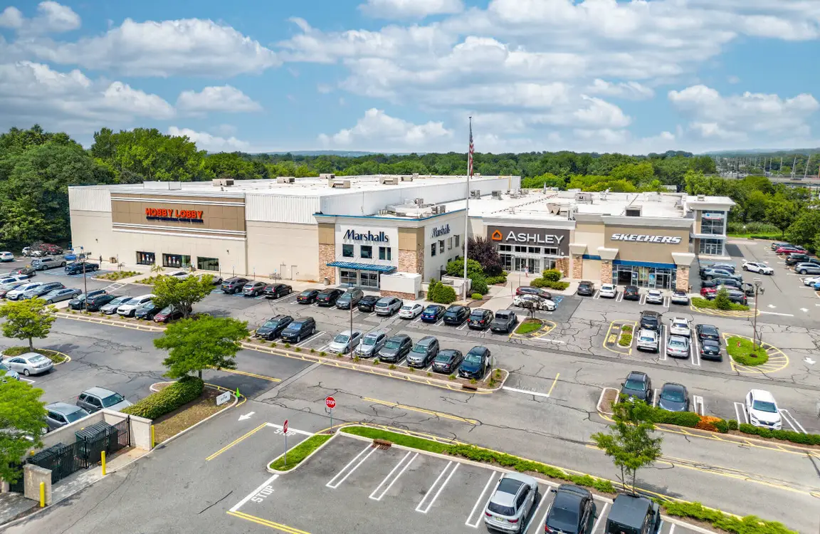 Paramus New Jersey