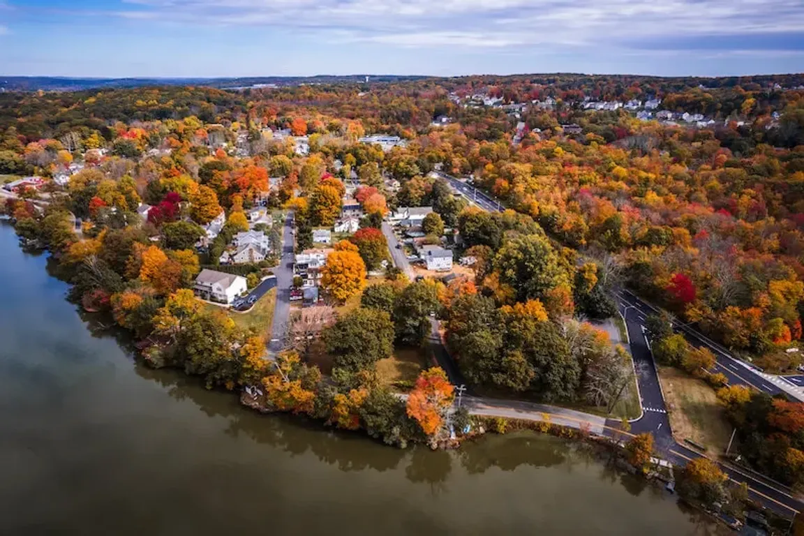 Small Town in Morris County