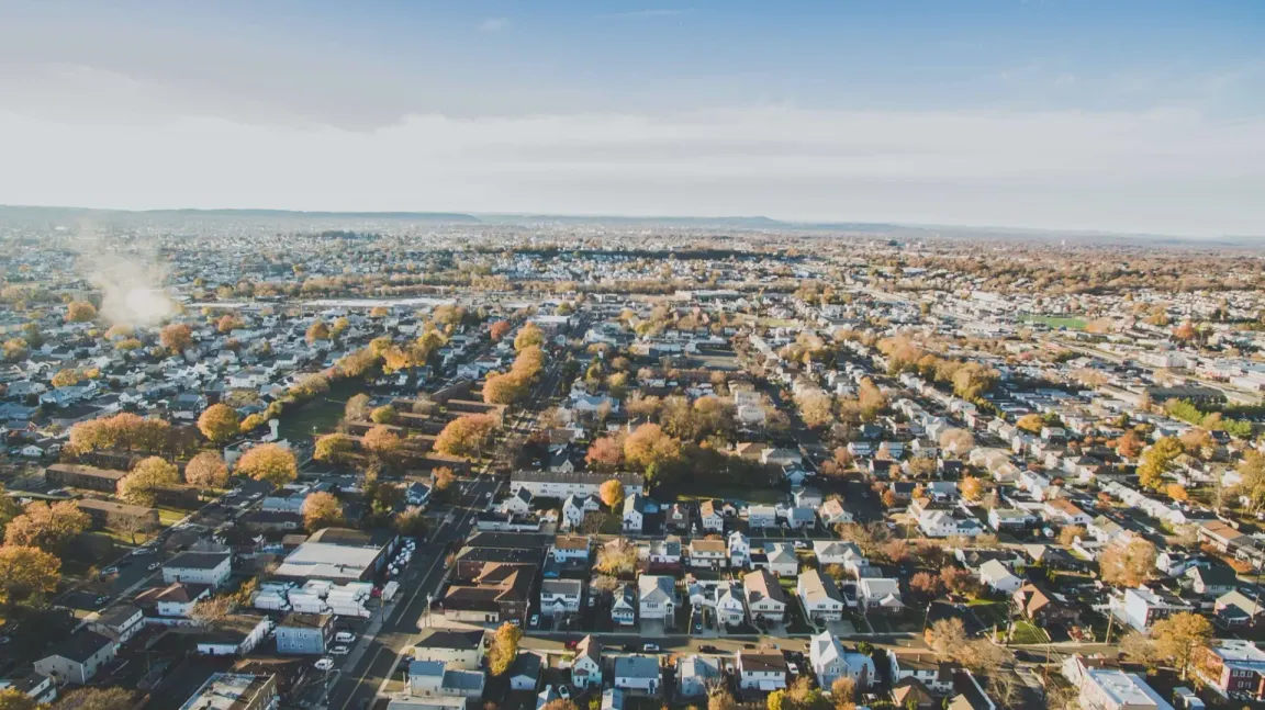 Residential Town in Ocean County New Jersey