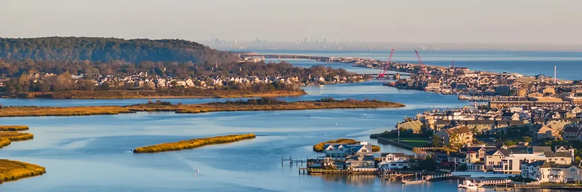 Ocean View in Middletown New Jersey