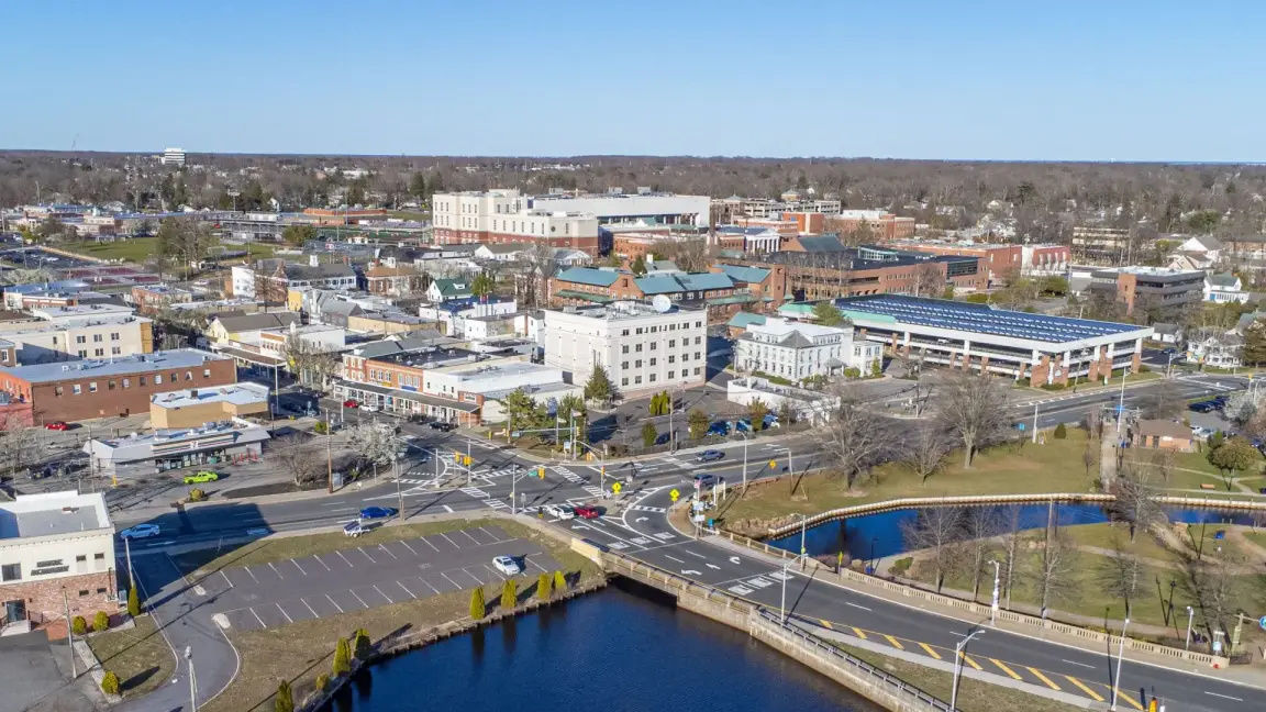 Toms River Downtown New Jersey