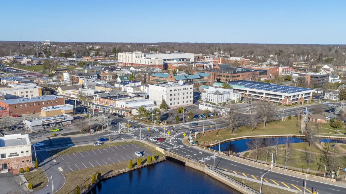 Toms River Downtown New Jersey
