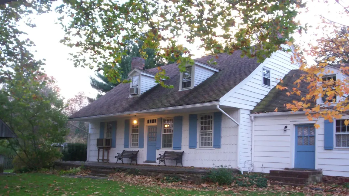 Residential House in Franklin Township New Jersey