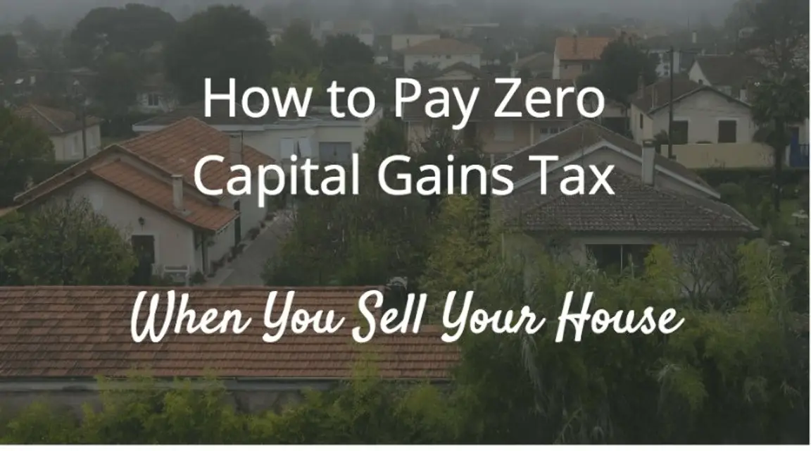 Zero Capital Gains Tax