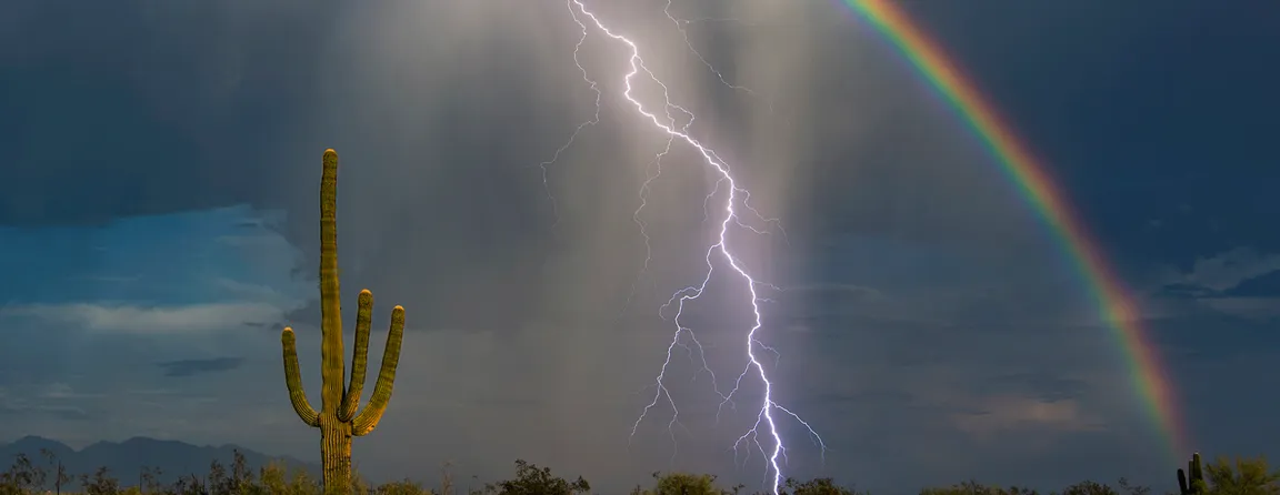Tucson-Lighting-Strike