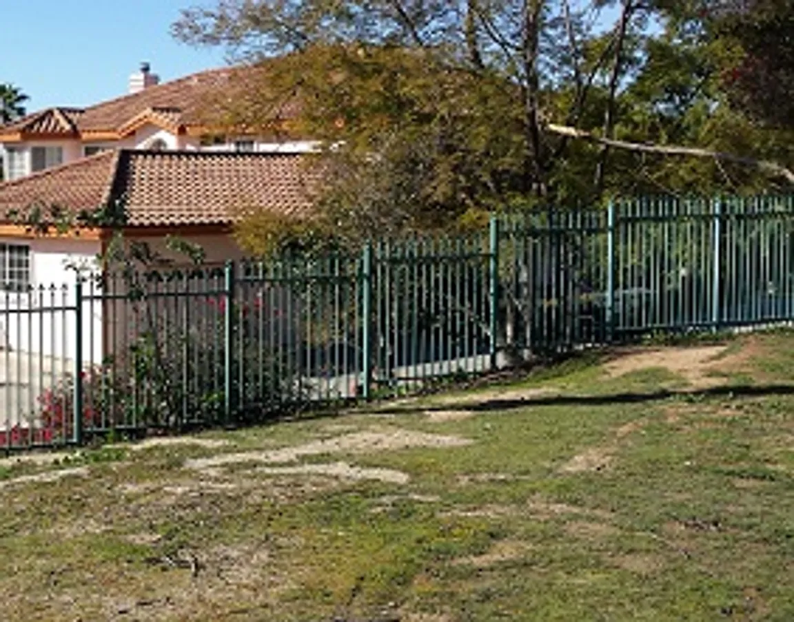 lovely view of backyard of a port hueneme house