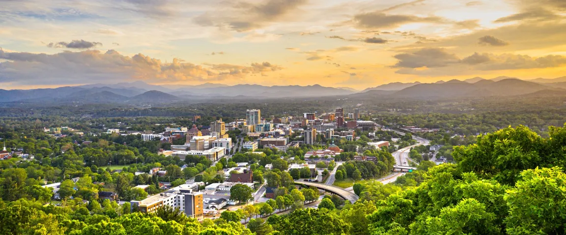 Sell my house fast in Asheville