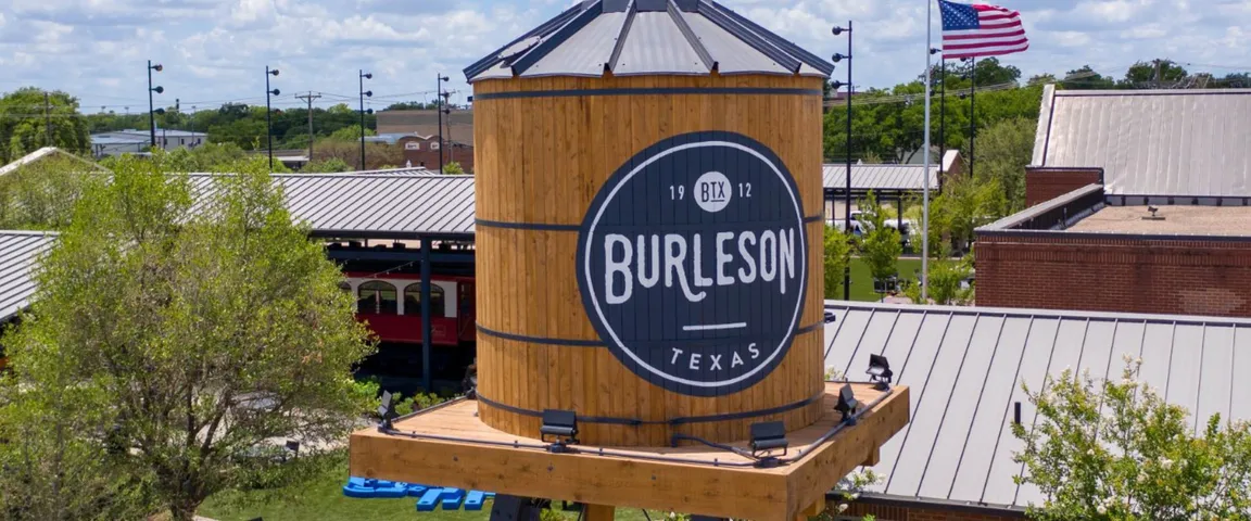 Sell my house fast in Burleson