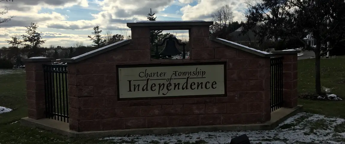 Independence charter township