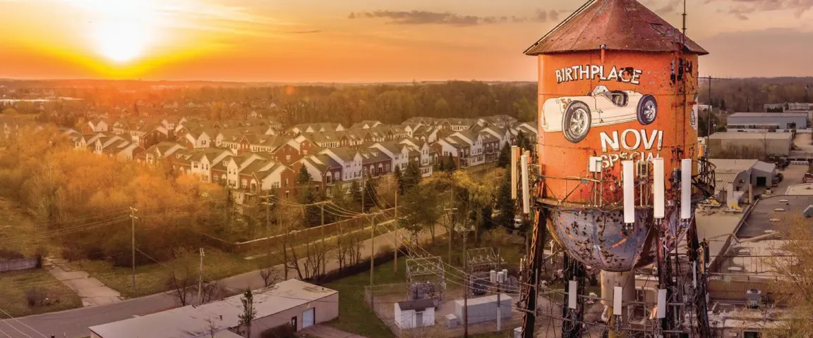 we buy houses in Novi city