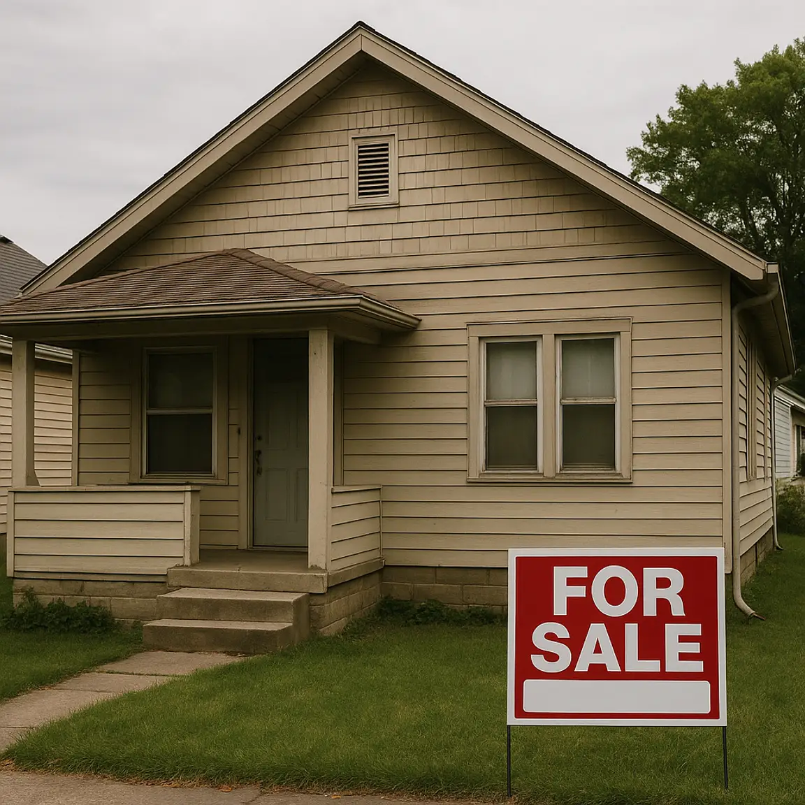 Sell My House Fast Old Orchard Toledo OH