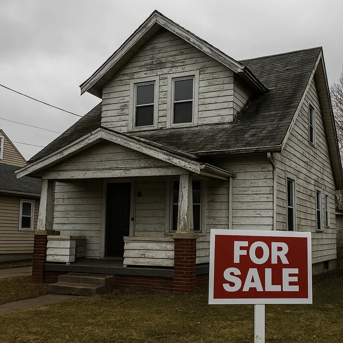 Cash House Buyers in Point Place OH