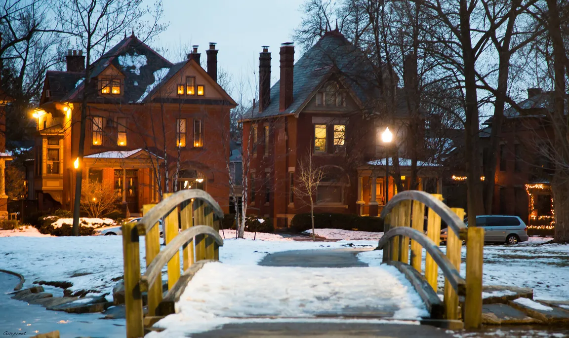 we buy houses in German Village Columbus OH
