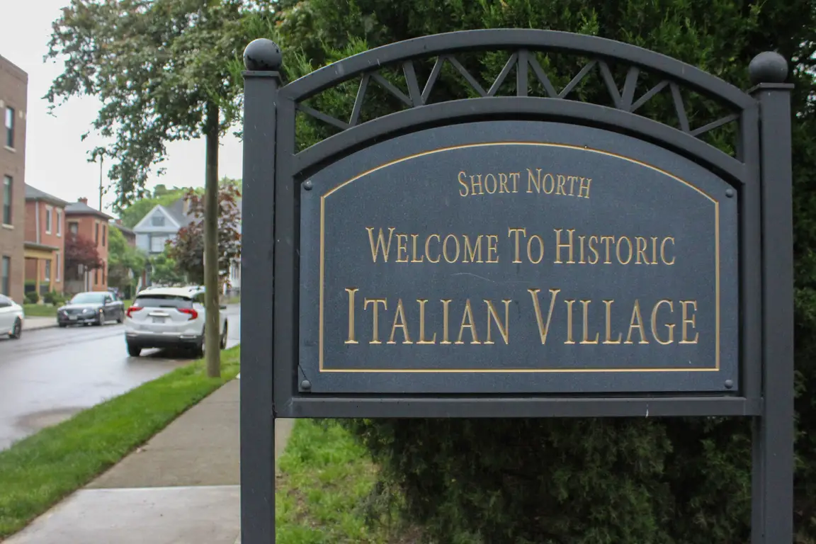 Sell my house fast in Italian Village Columbus OH