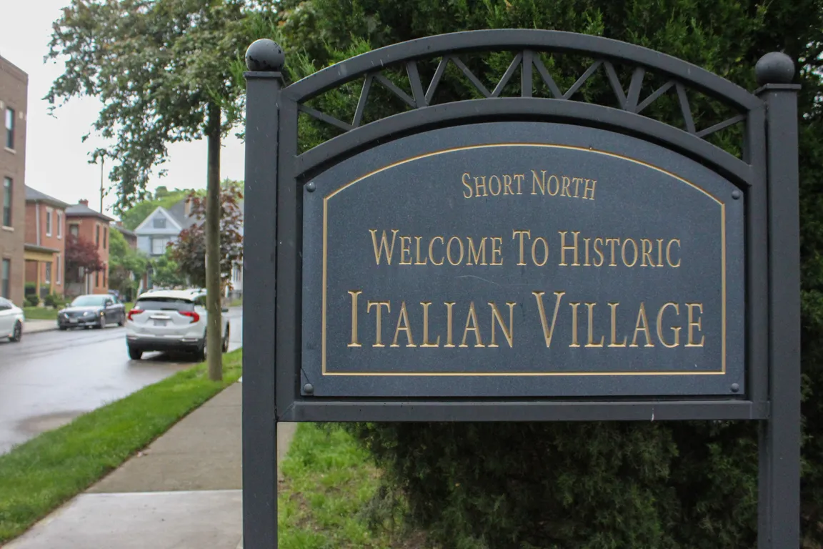 Sell my house fast in Italian Village Columbus OH