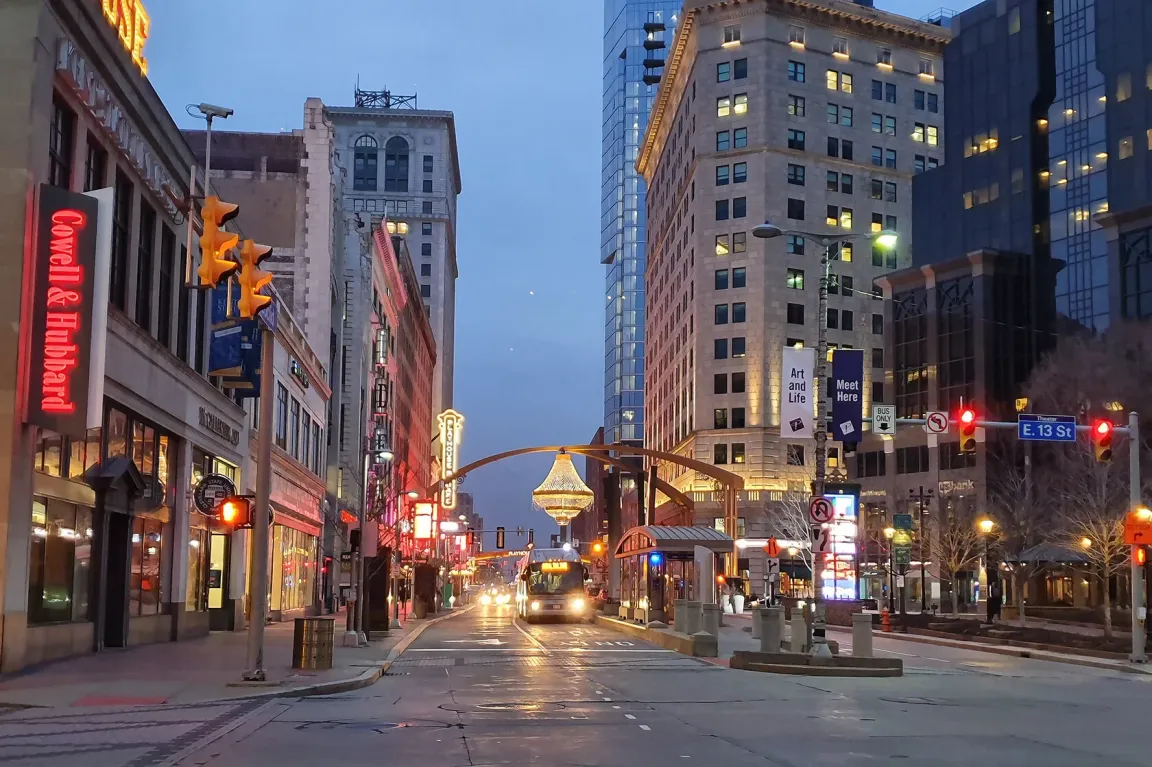 We buy houses in downtown cleveland