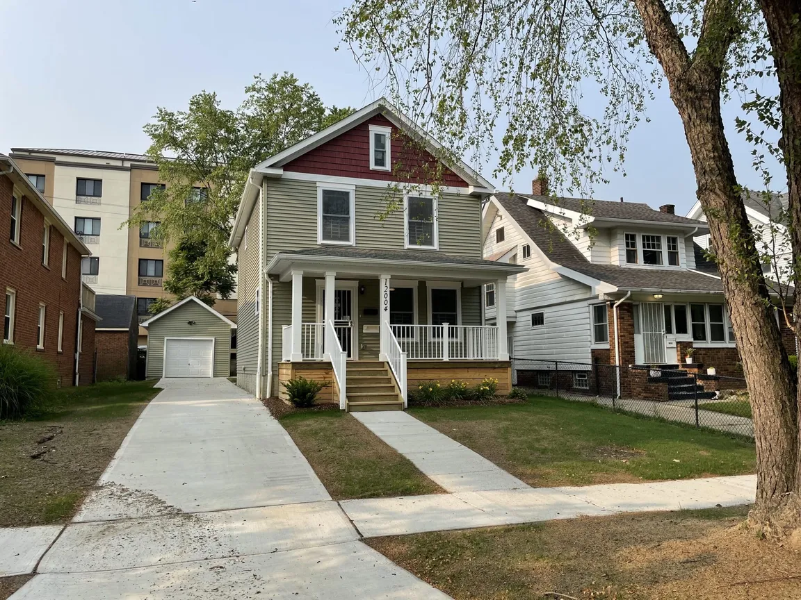 Sell my house fast in Larchmere Oh