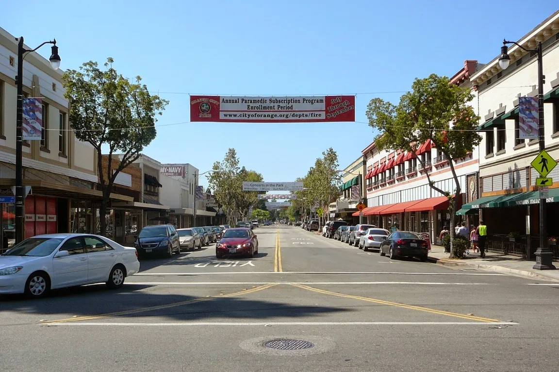 Find Off Market Real Estate Investment Property in City of Orange, in Orange County California