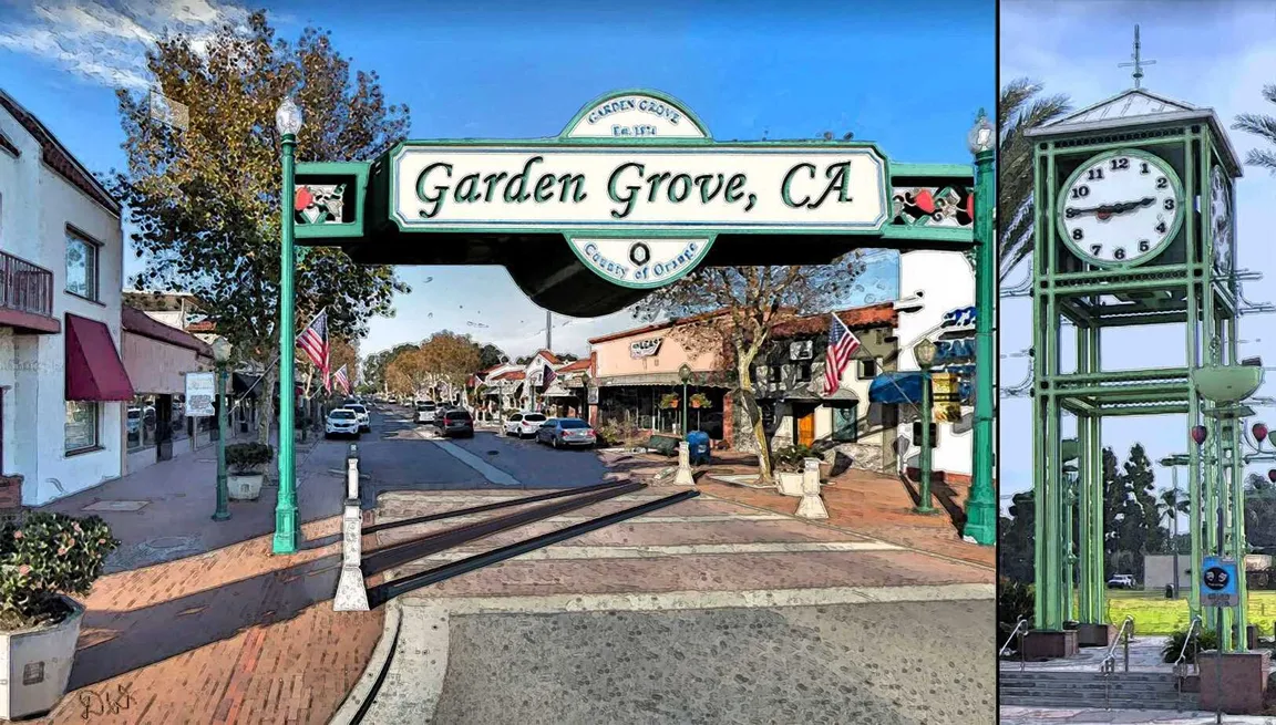 Find Off Market Real Estate Investment Property in Garden Grove Orange County California