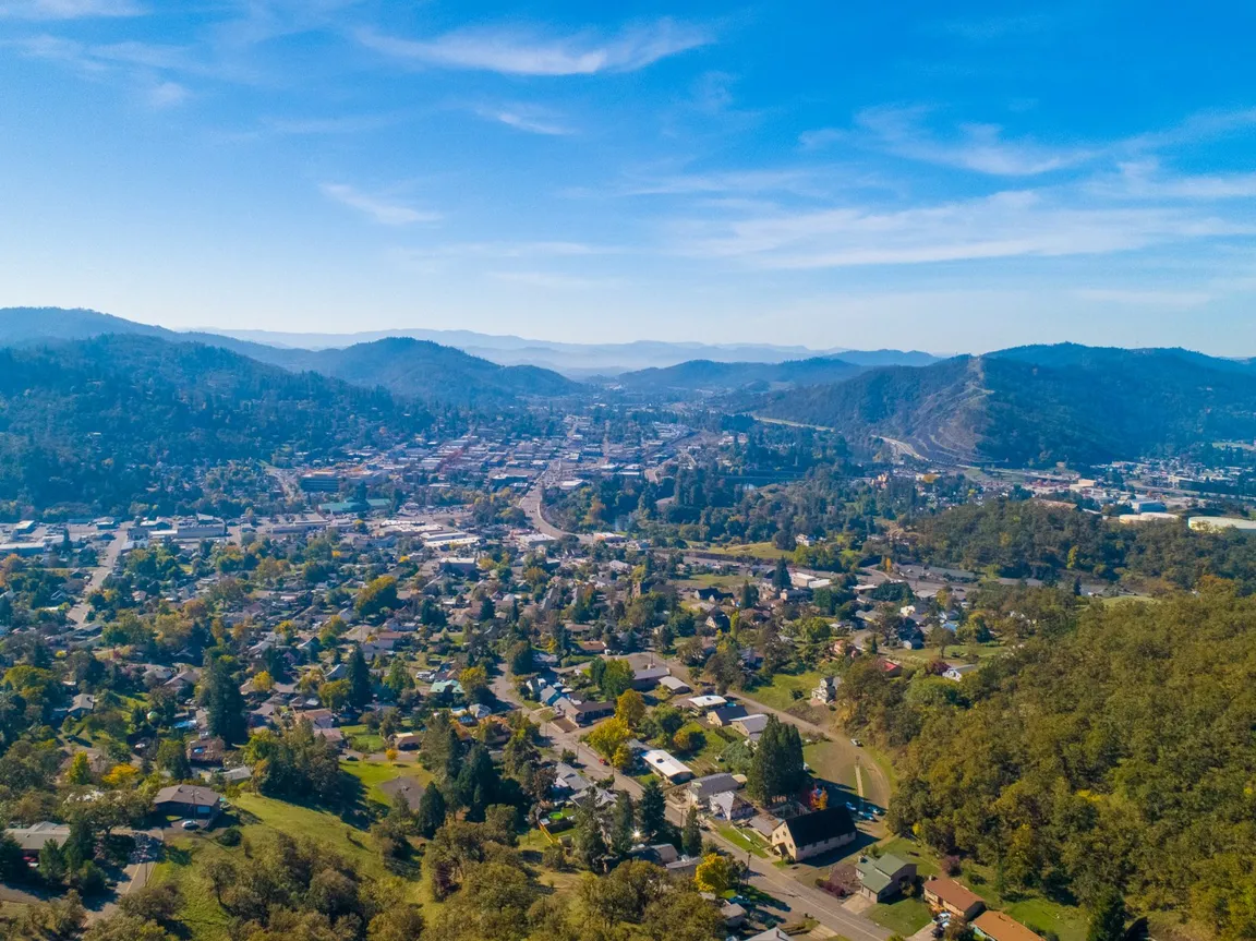 Roseburg, Oregon 97470