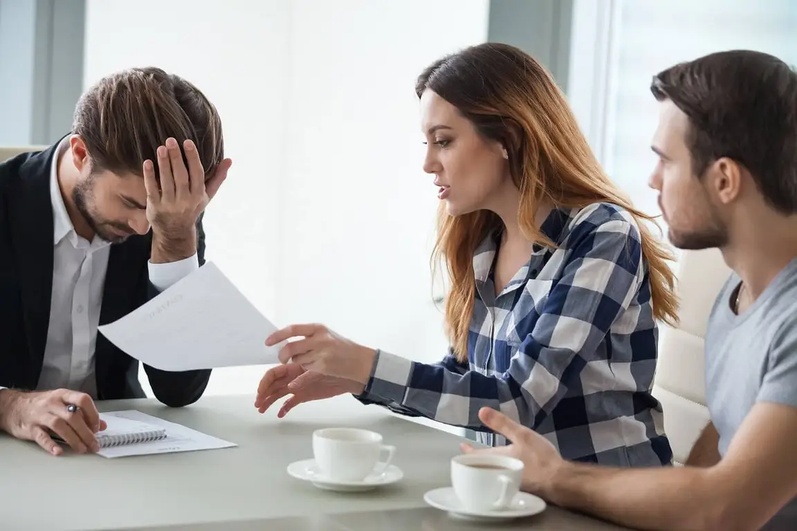 problems-with-real-estate-agent