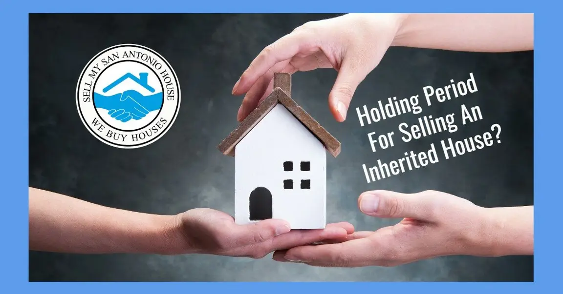 Holding-an-inherited-house-for-sale