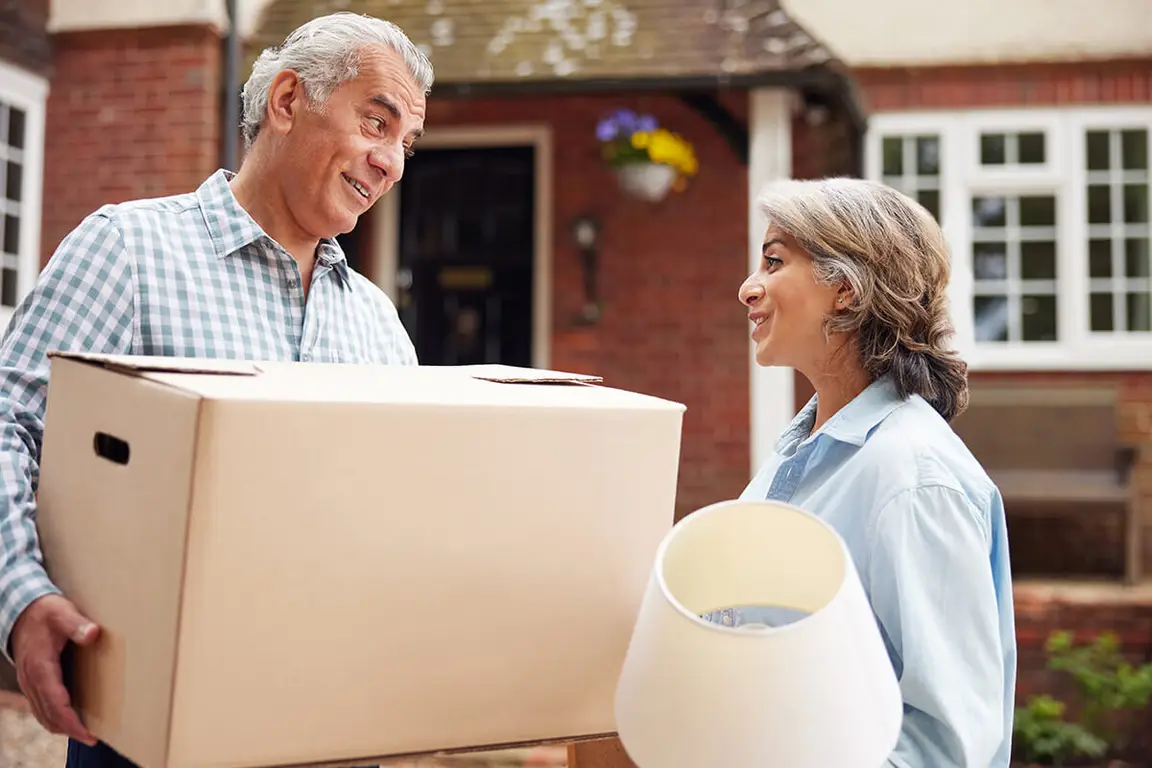 We can help you downsizing with out complications