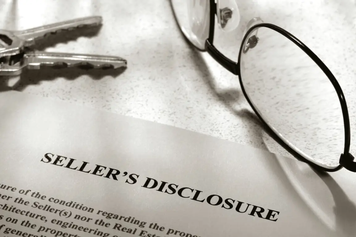 Set of documents that would be signed by the buyer and seller of a house during a transaction