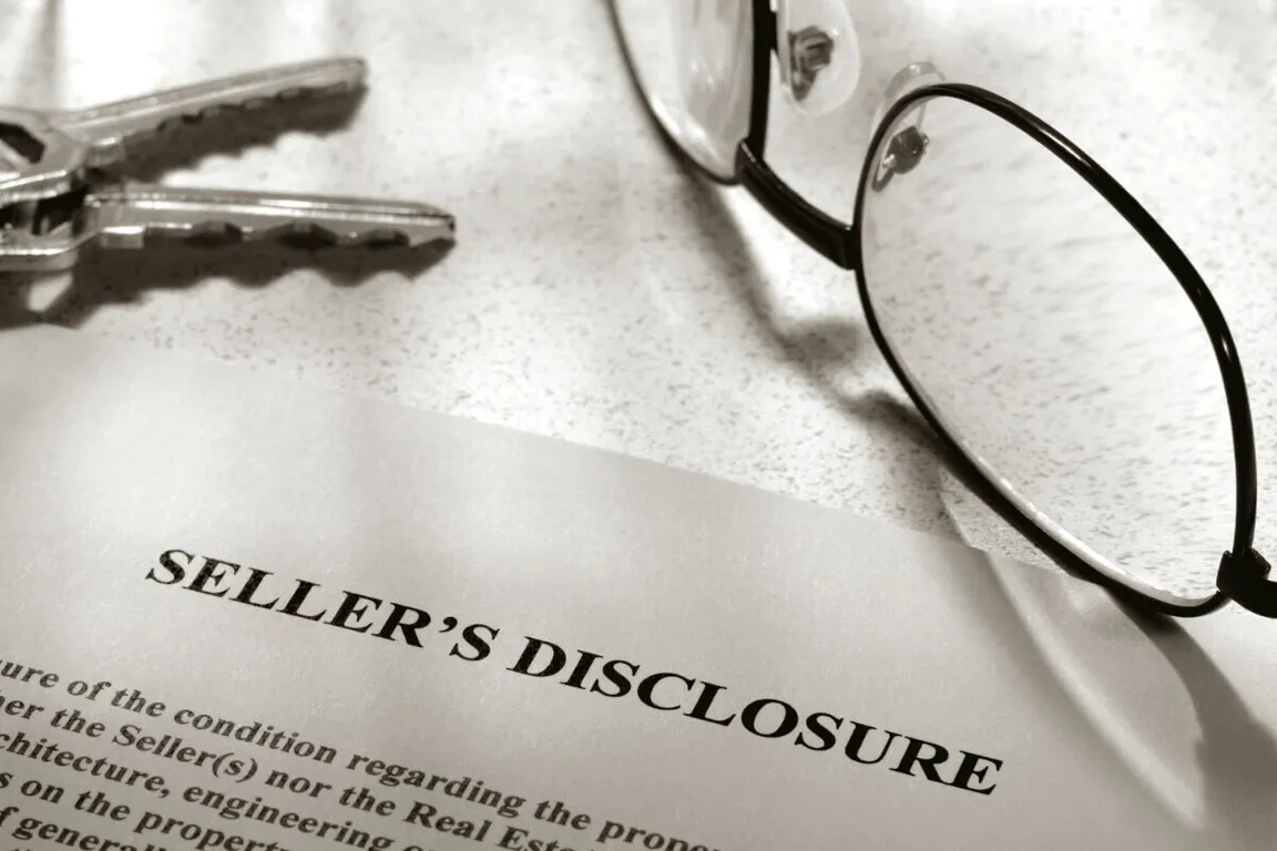 Set of documents that would be signed by the buyer and seller of a house during a transaction