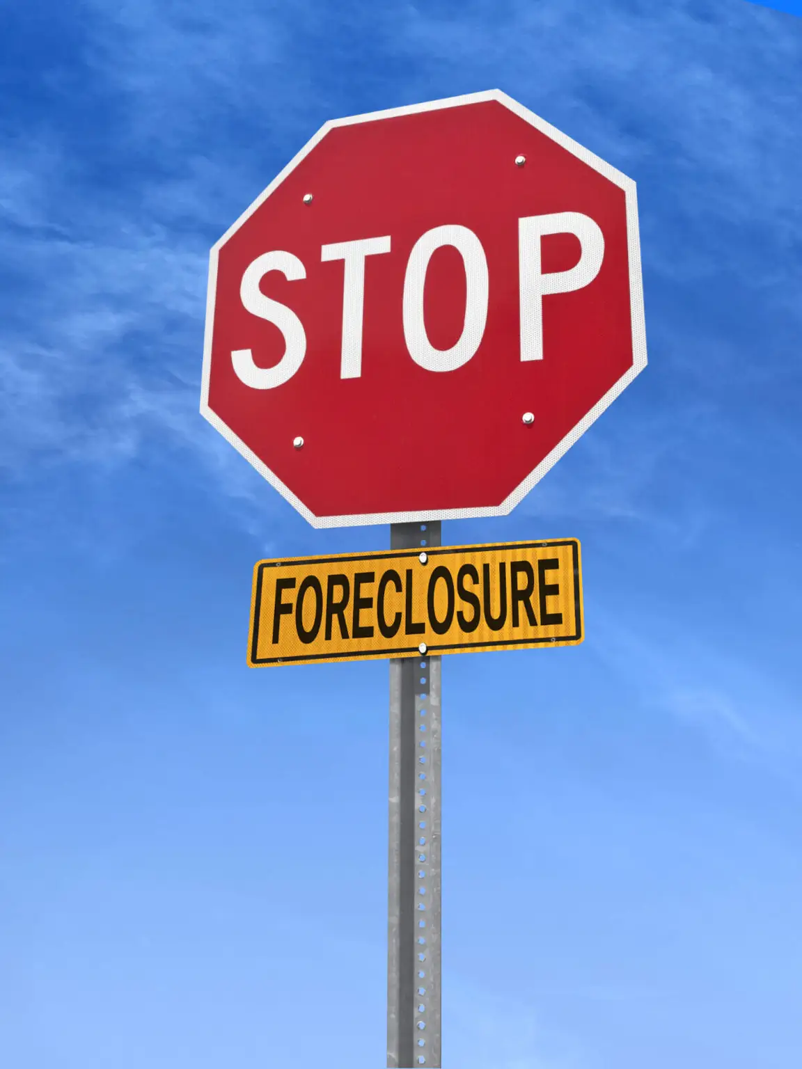 Here are our best tips to stop foreclosure