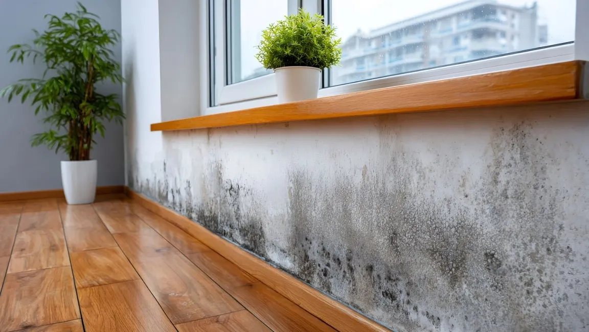 How To Sell A House With Mold In San Antonio Texas