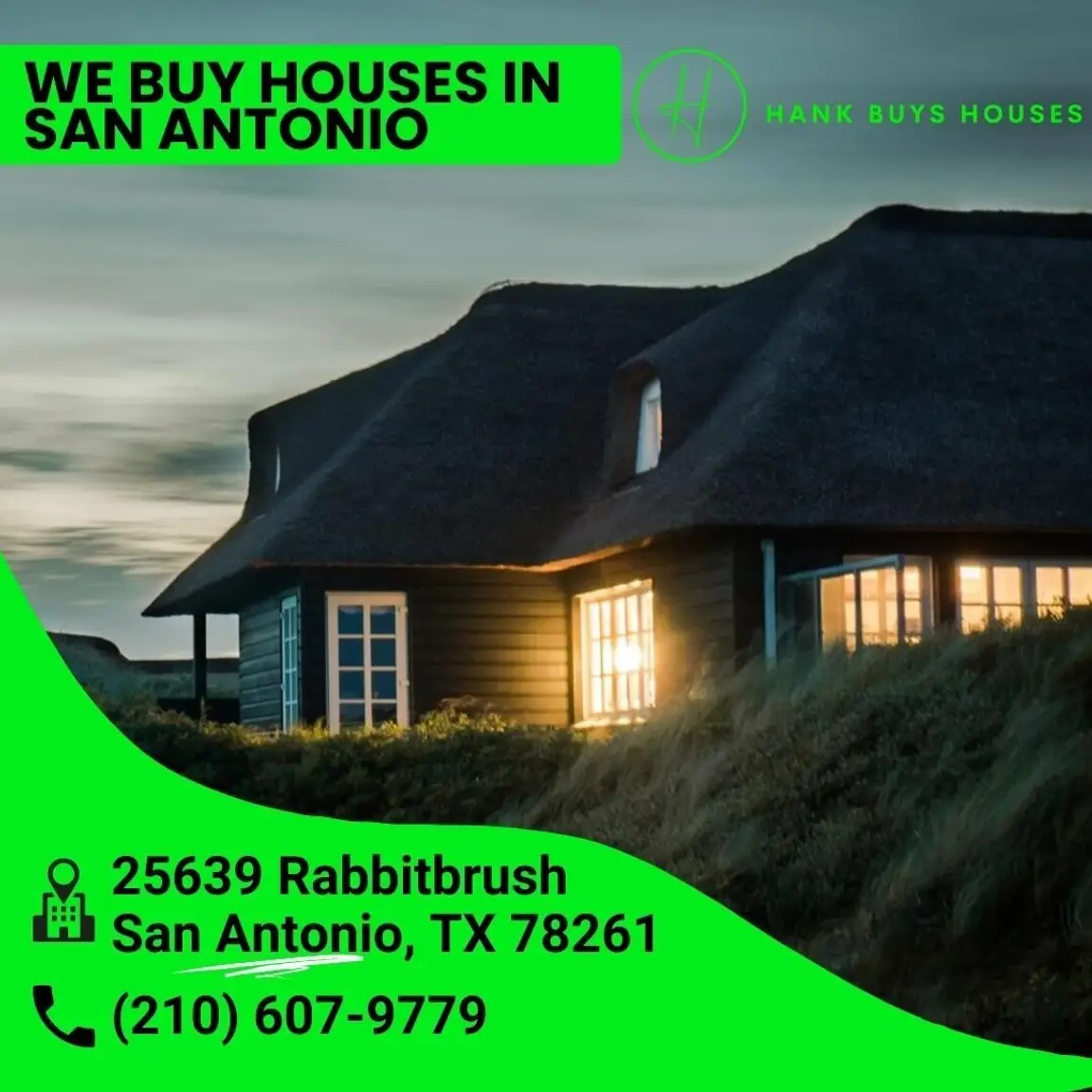 we buy houses in san antonio