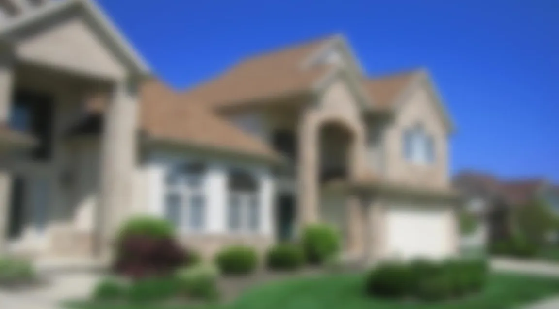 Beautiful residential home exterior in Butte County