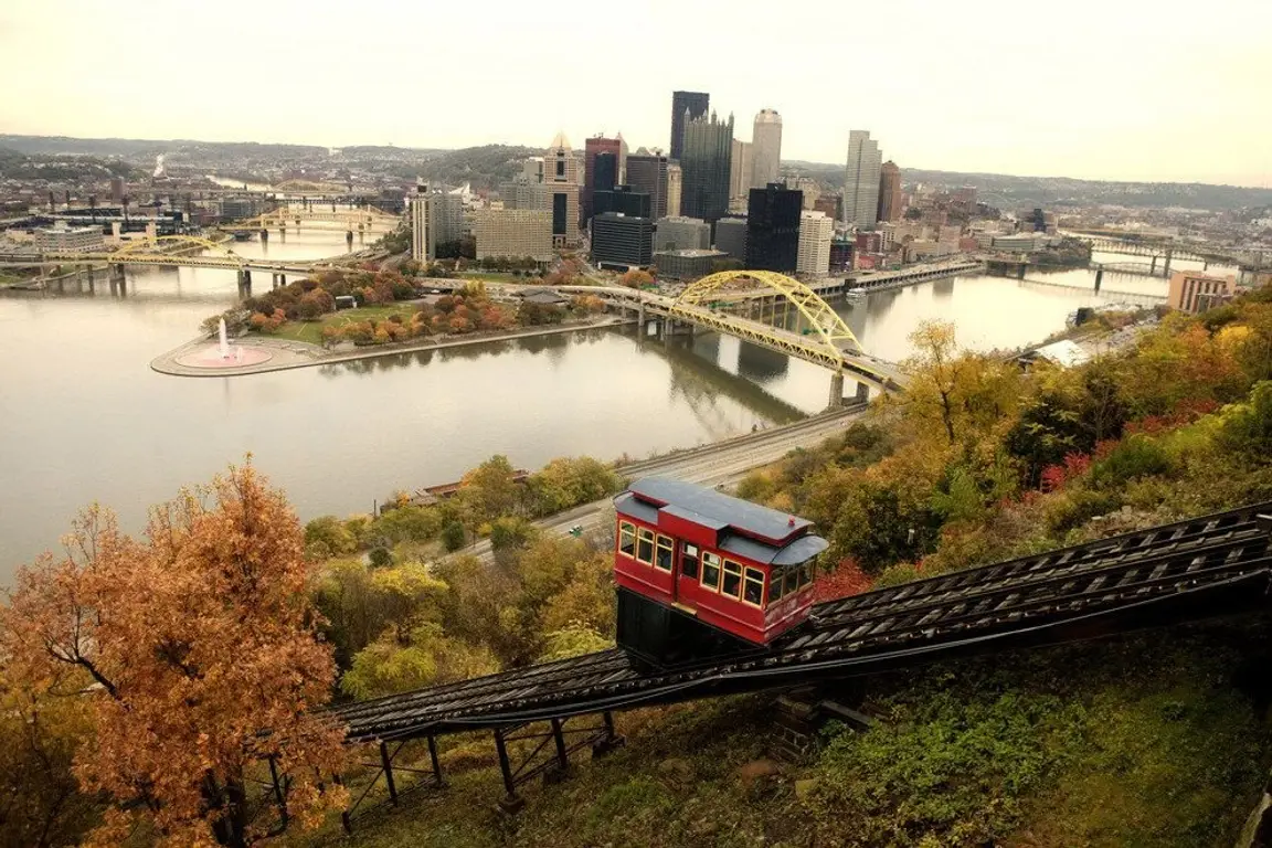 pittsburgh from mt washington