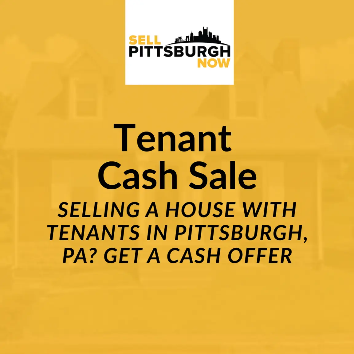 Selling a House With Tenants in Pittsburgh, PA_ Get a Cash Offer