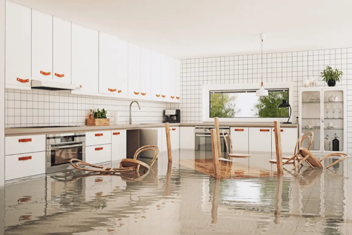 What To Do If House Is Flooded With Water
